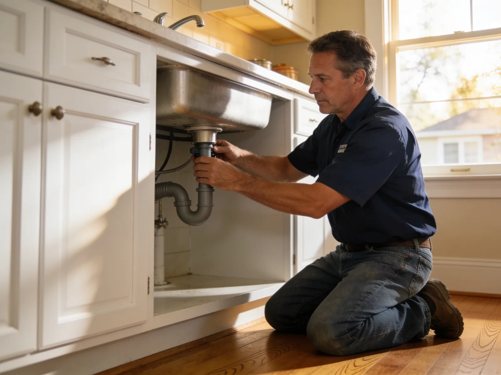 Plumber company in Belvue, KS